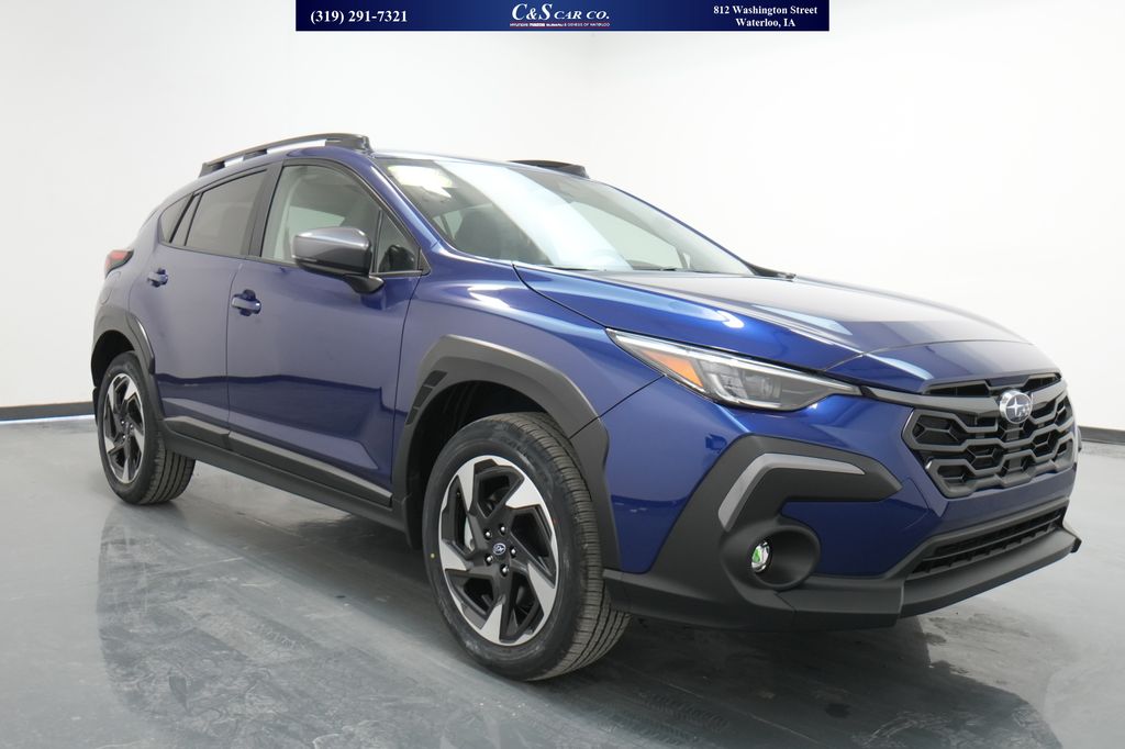 New 2026 Subaru Crosstrek Limited SUVs
