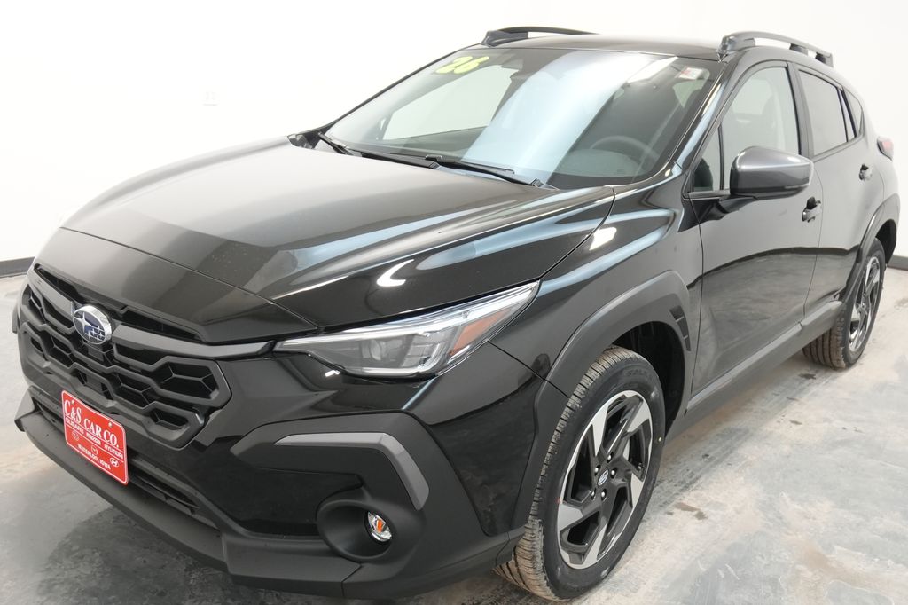 2026 Subaru Crosstrek