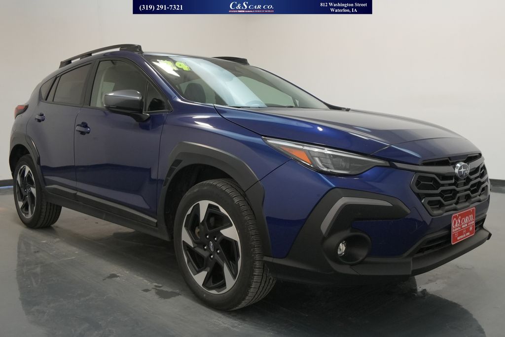2024 Subaru Crosstrek