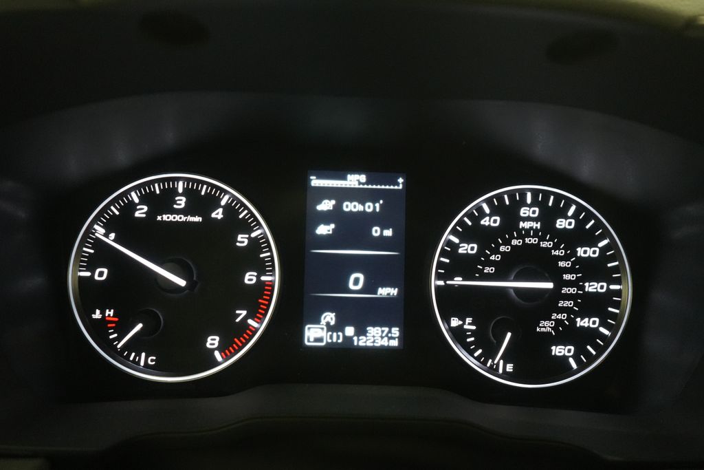 2024 Subaru Crosstrek