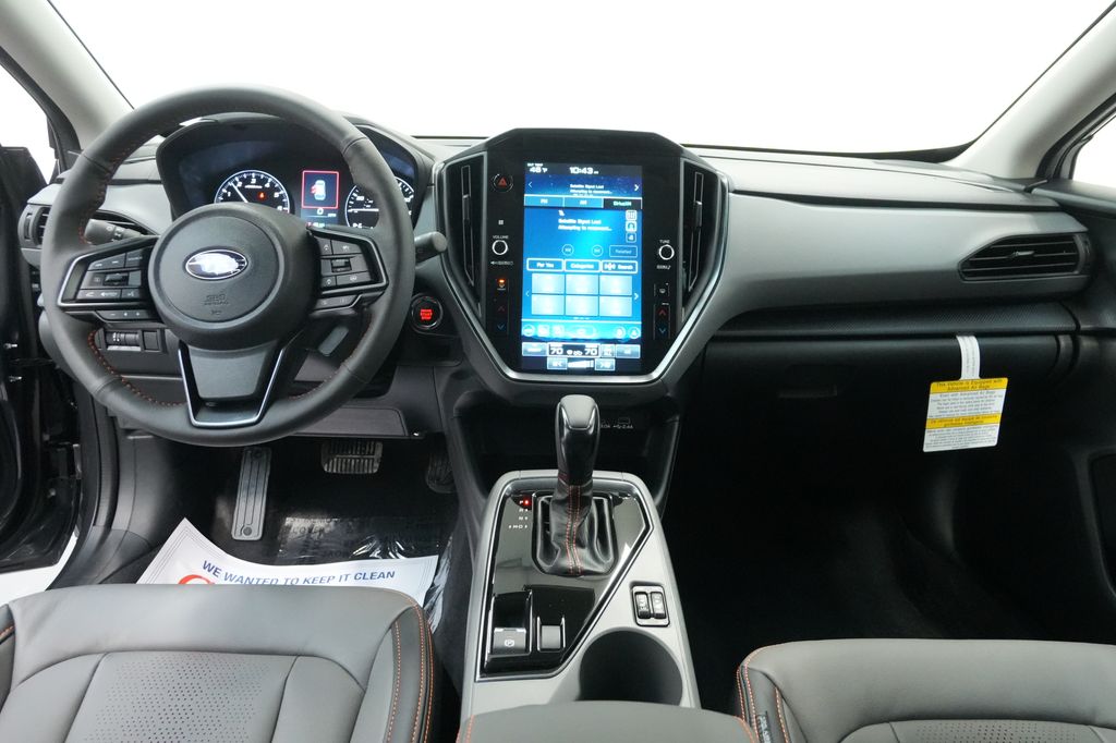 2026 Subaru Crosstrek