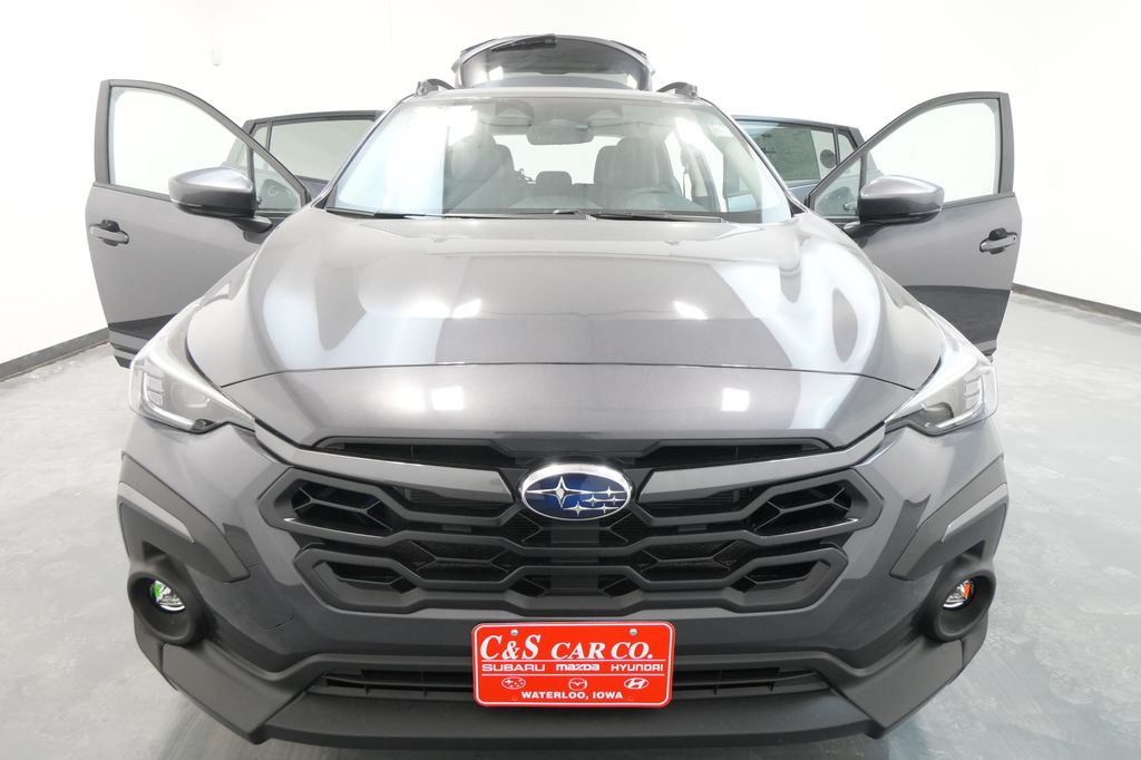 2026 Subaru Crosstrek