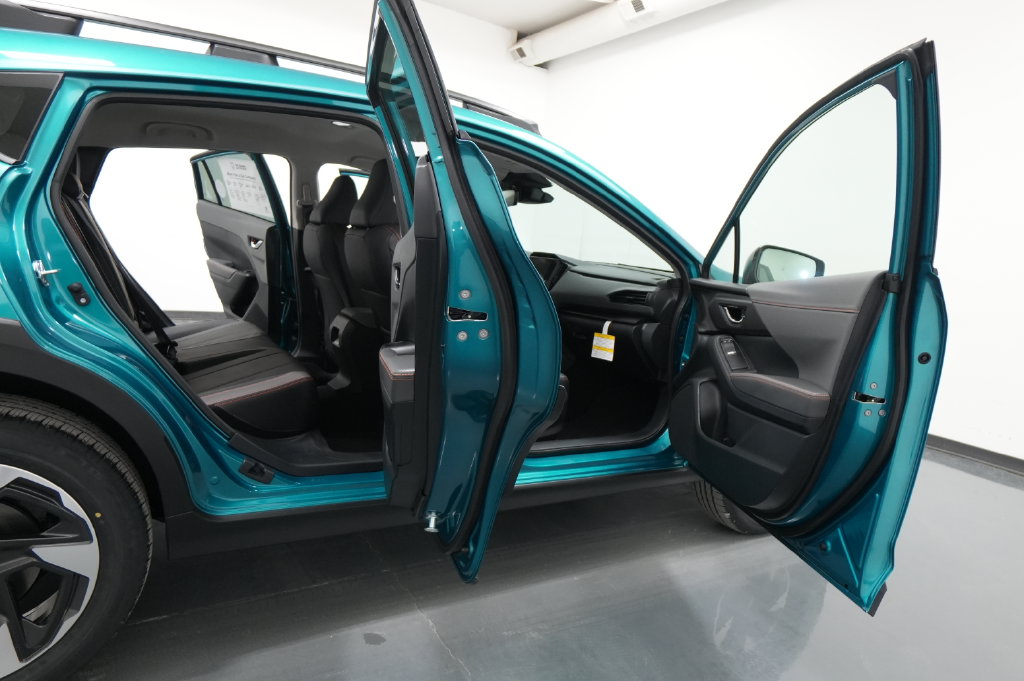 2027 Subaru Crosstrek