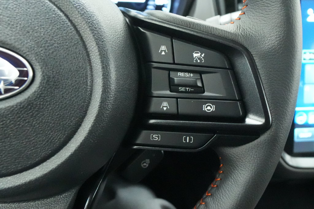 2027 Subaru Crosstrek