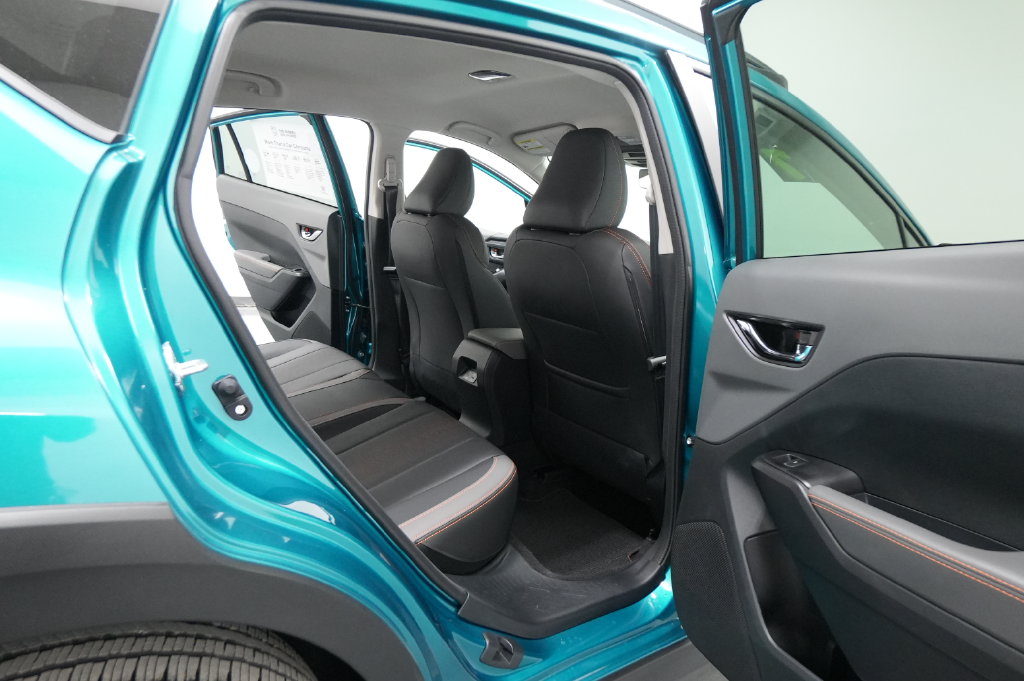 2027 Subaru Crosstrek