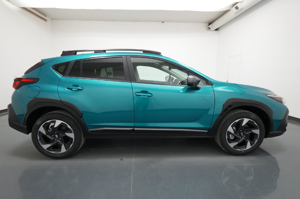 2027 Subaru Crosstrek