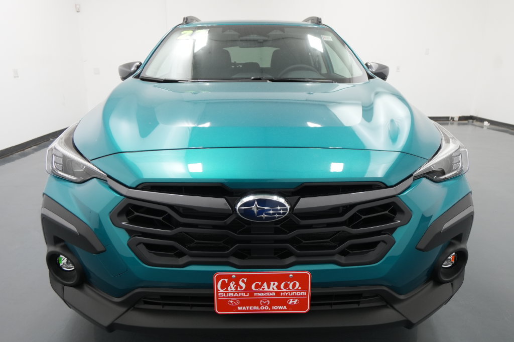 2027 Subaru Crosstrek