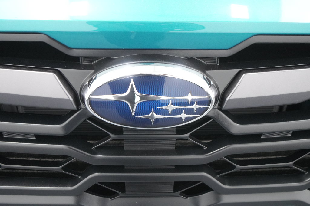 2027 Subaru Crosstrek