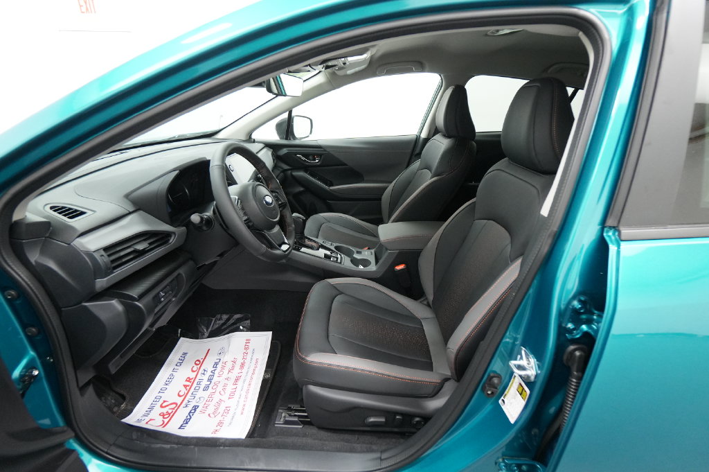 2027 Subaru Crosstrek