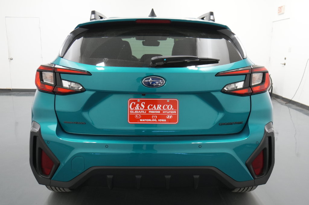 2027 Subaru Crosstrek