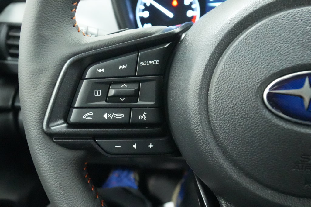 2027 Subaru Crosstrek