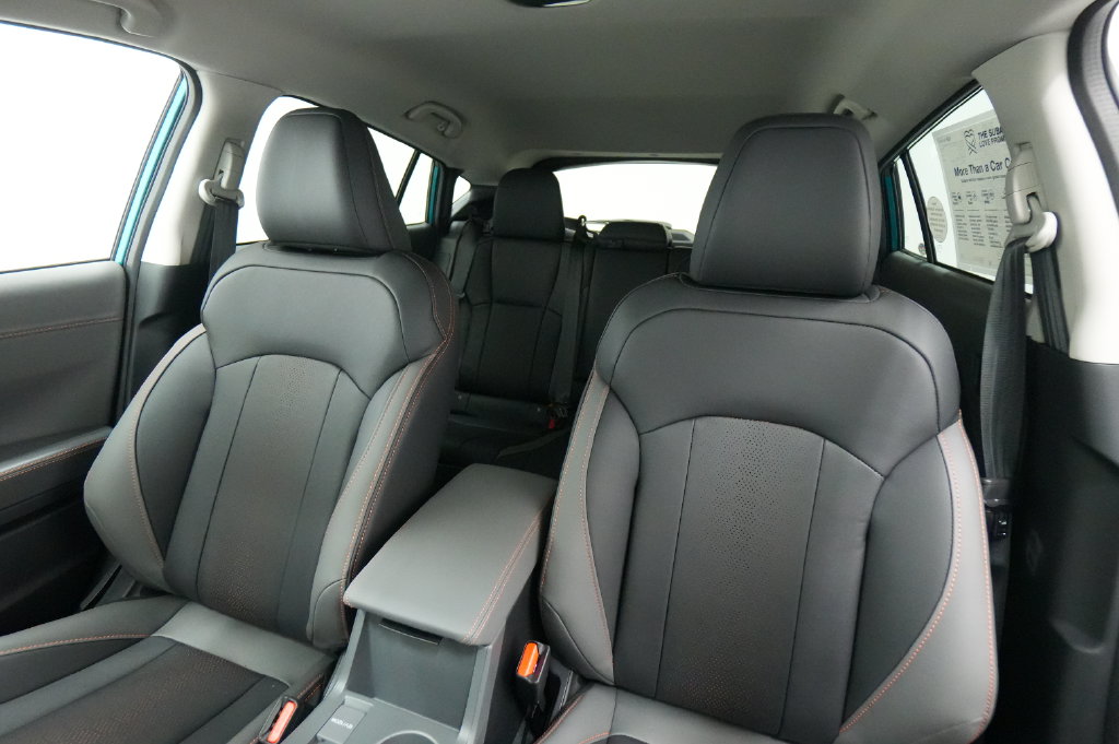 2027 Subaru Crosstrek