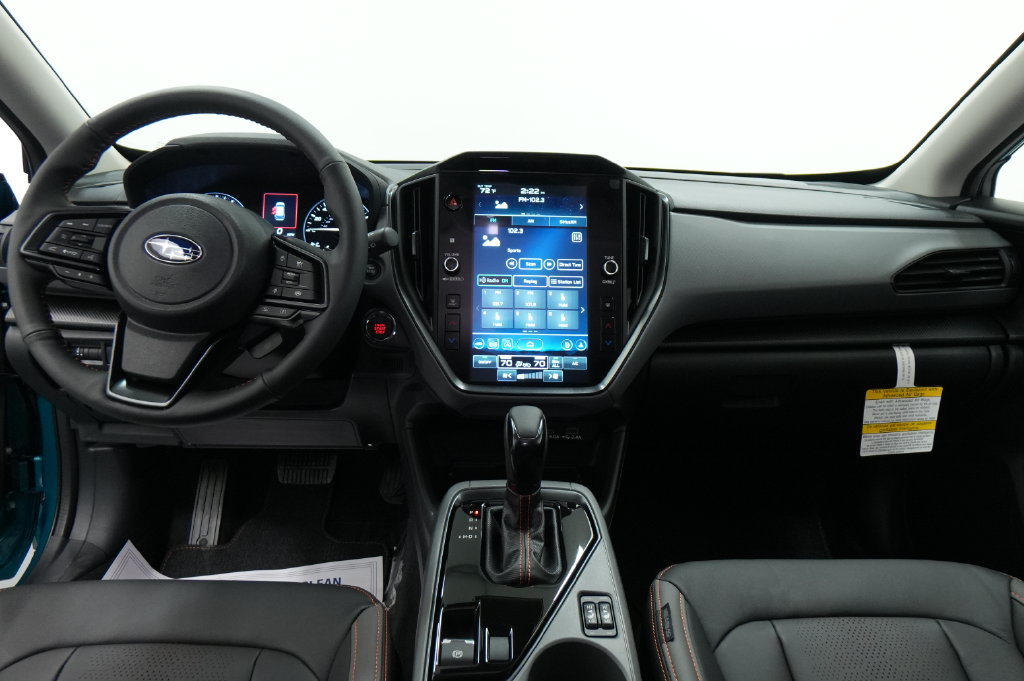 2027 Subaru Crosstrek