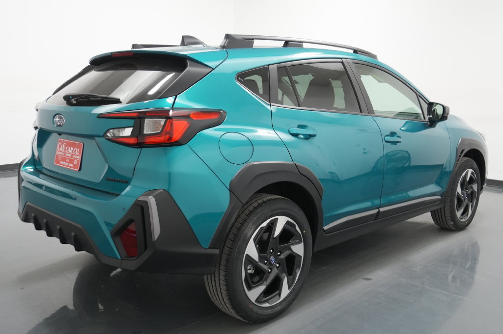 2027 Subaru Crosstrek