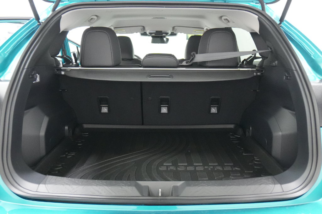 2027 Subaru Crosstrek