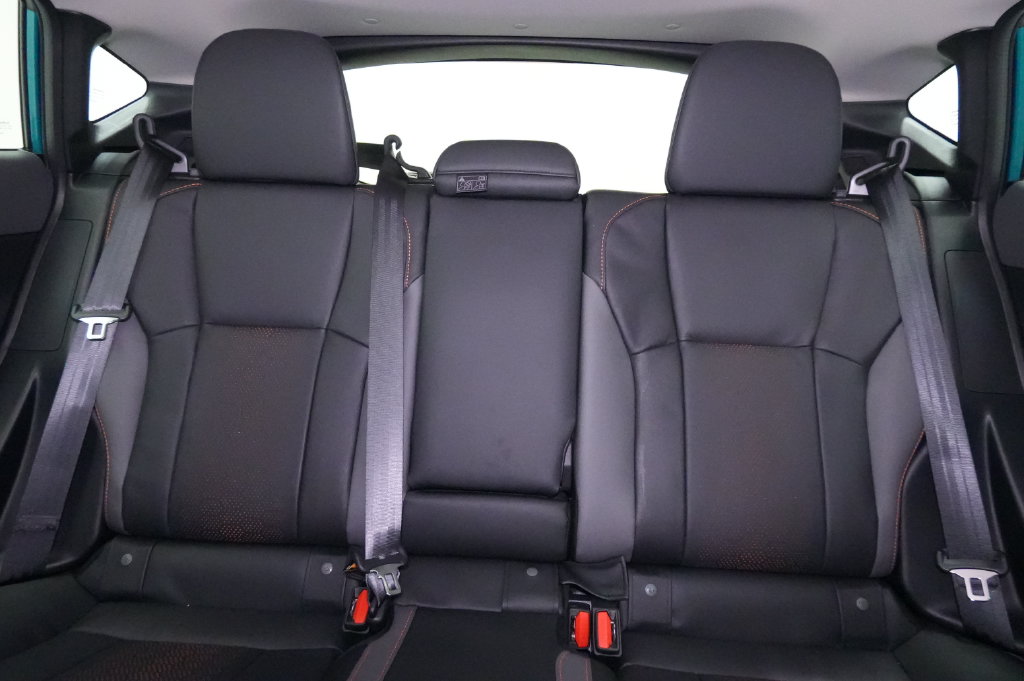 2027 Subaru Crosstrek