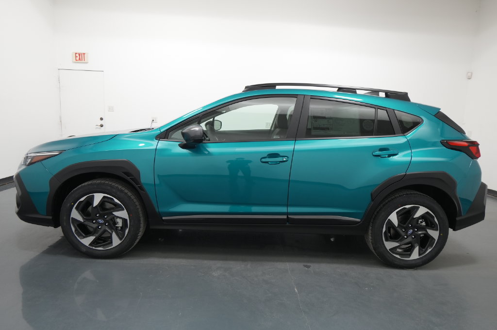 2027 Subaru Crosstrek