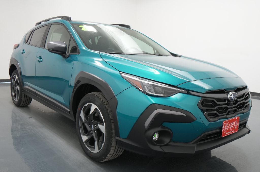 New 2027 Subaru Crosstrek Limited SUVs