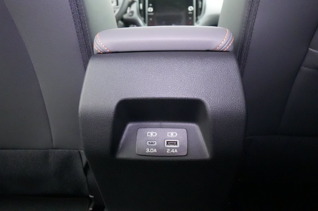 2027 Subaru Crosstrek