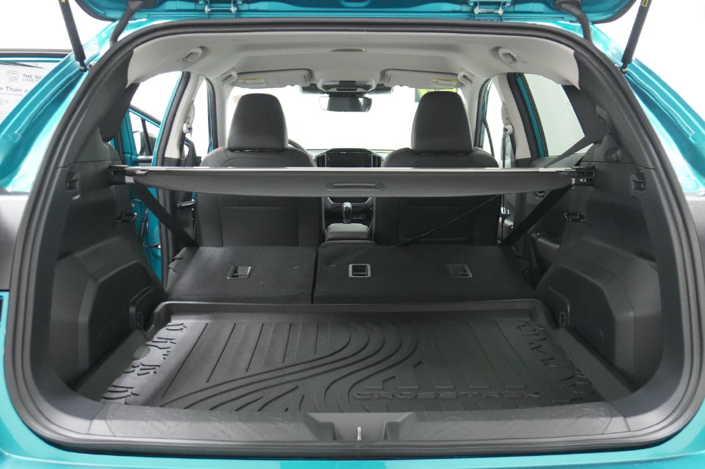2027 Subaru Crosstrek