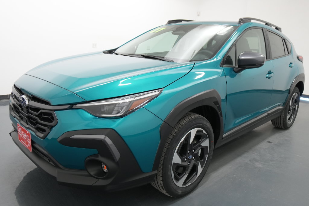 2027 Subaru Crosstrek