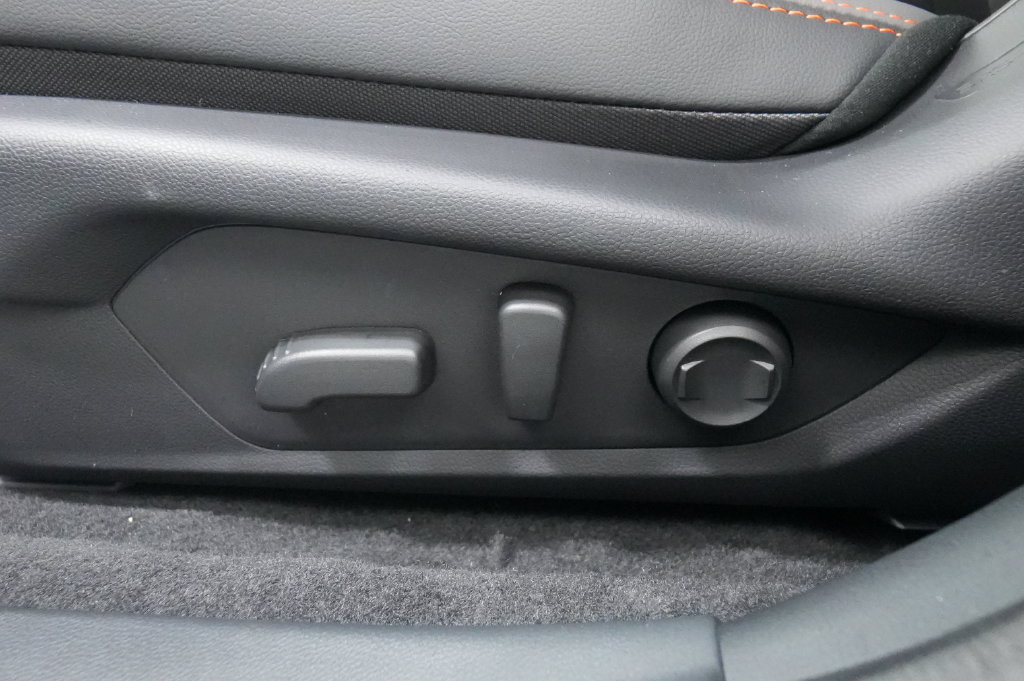 2027 Subaru Crosstrek