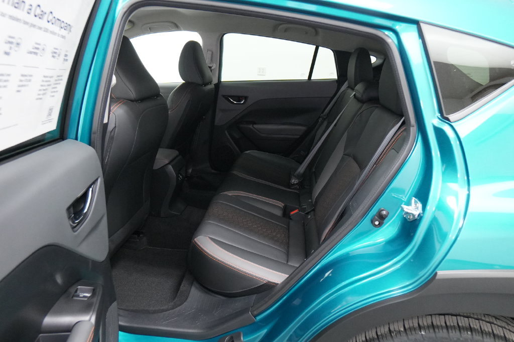 2027 Subaru Crosstrek