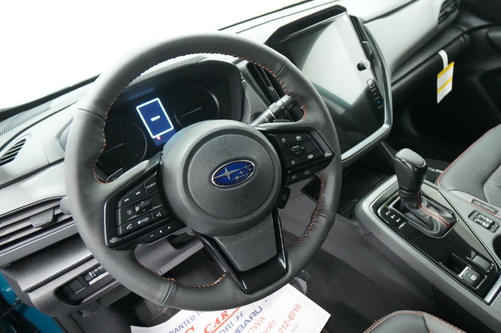 2027 Subaru Crosstrek