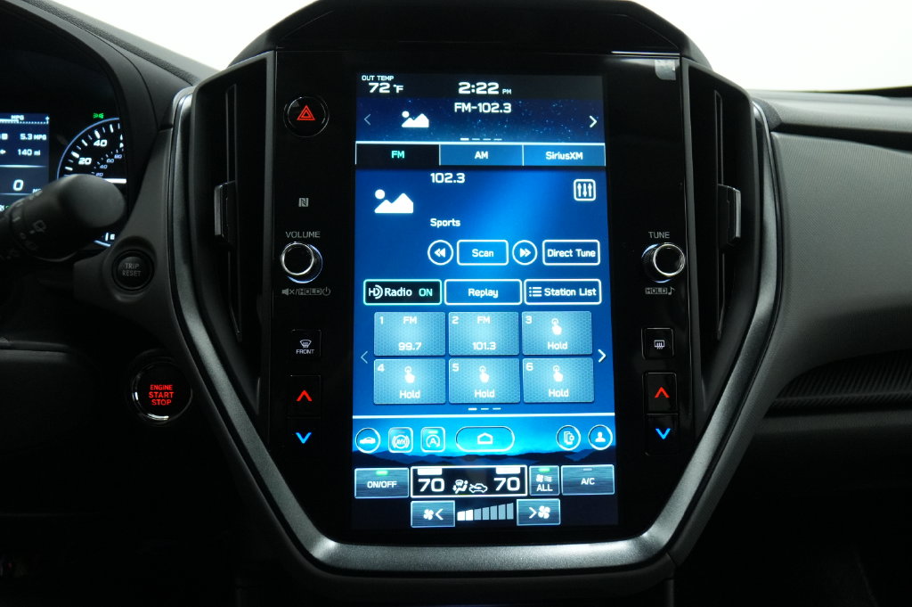 2027 Subaru Crosstrek