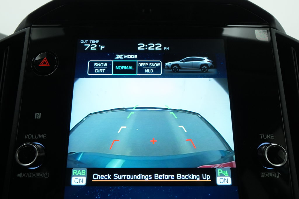 2027 Subaru Crosstrek