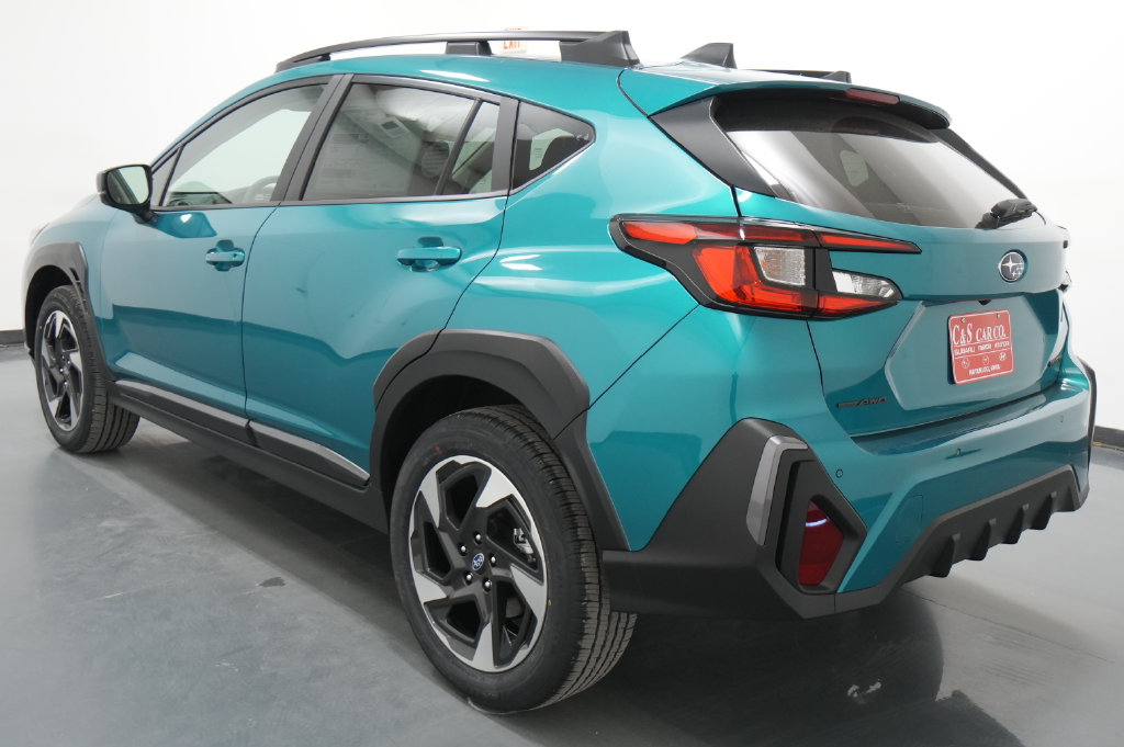 2027 Subaru Crosstrek