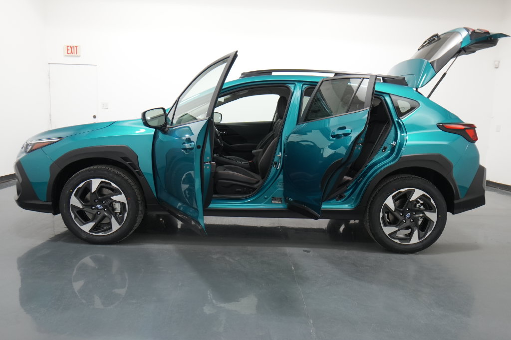 2027 Subaru Crosstrek
