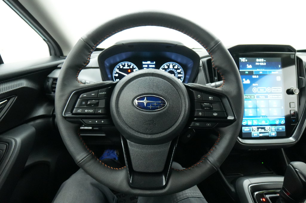 2027 Subaru Crosstrek