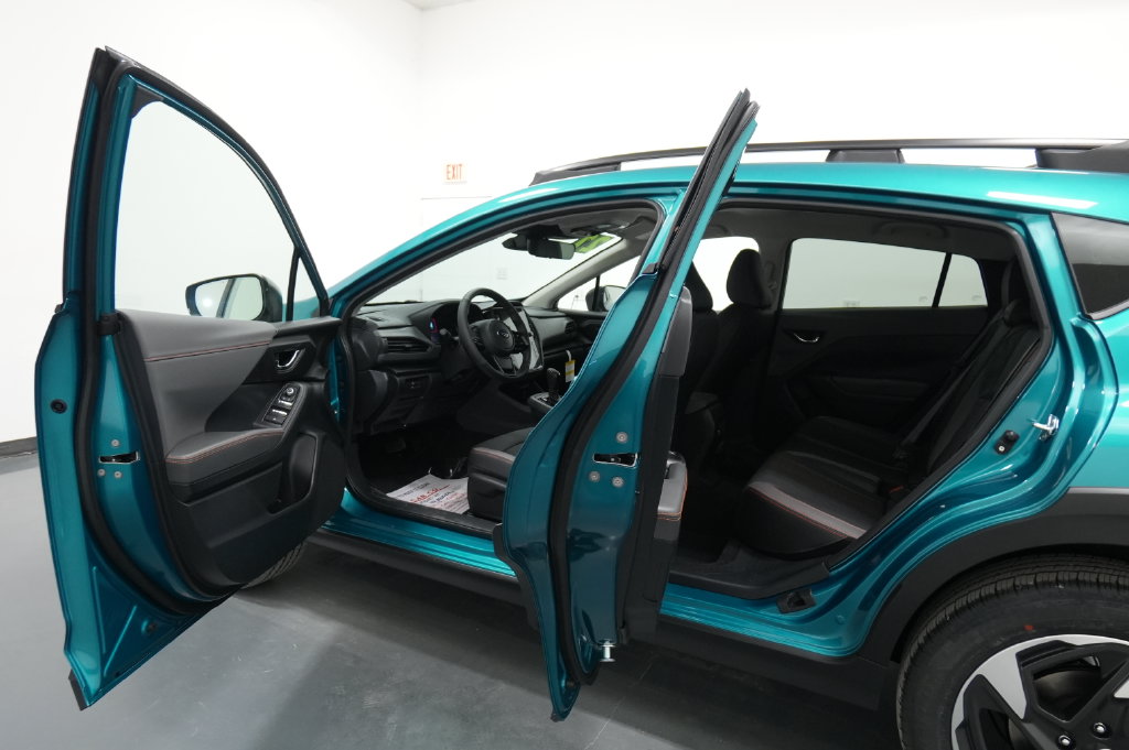 2027 Subaru Crosstrek