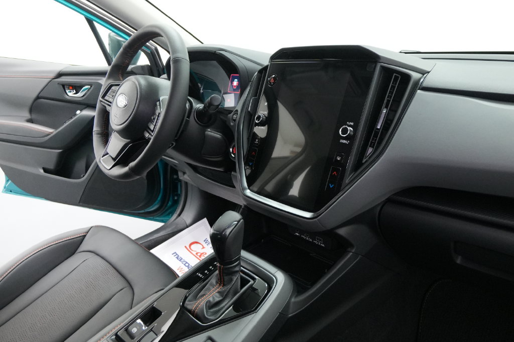 2027 Subaru Crosstrek