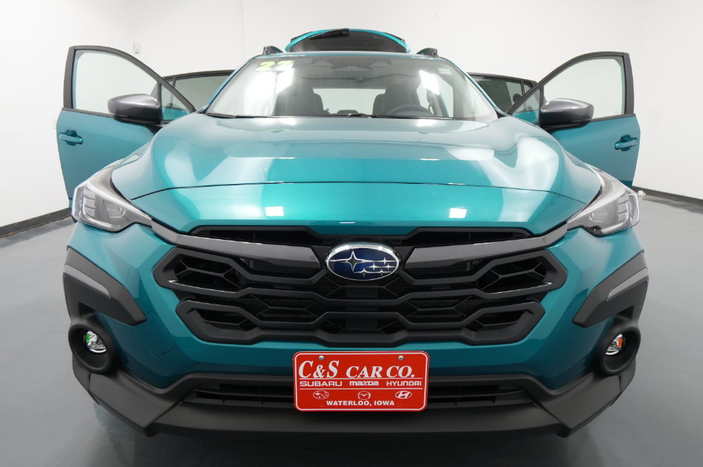 2027 Subaru Crosstrek