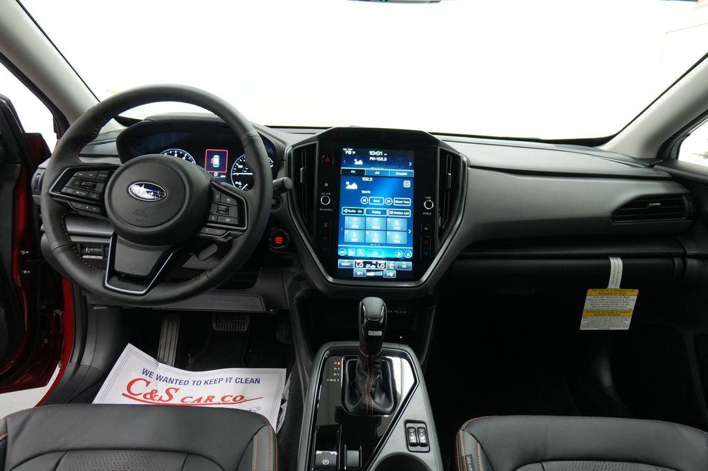 2026 Subaru Crosstrek