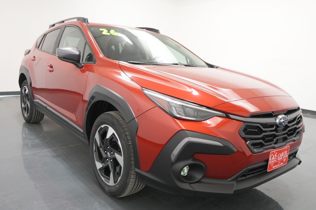 2026 Subaru Crosstrek