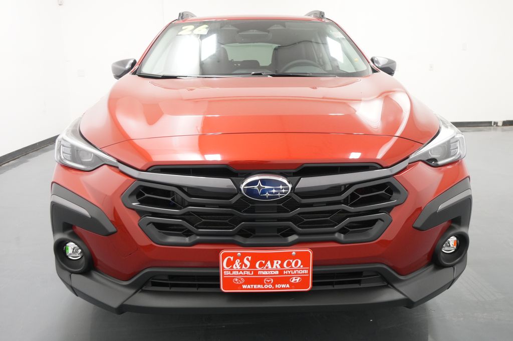 2026 Subaru Crosstrek