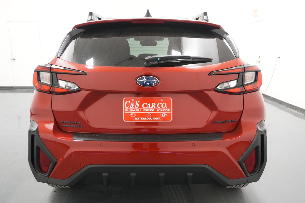 2026 Subaru Crosstrek