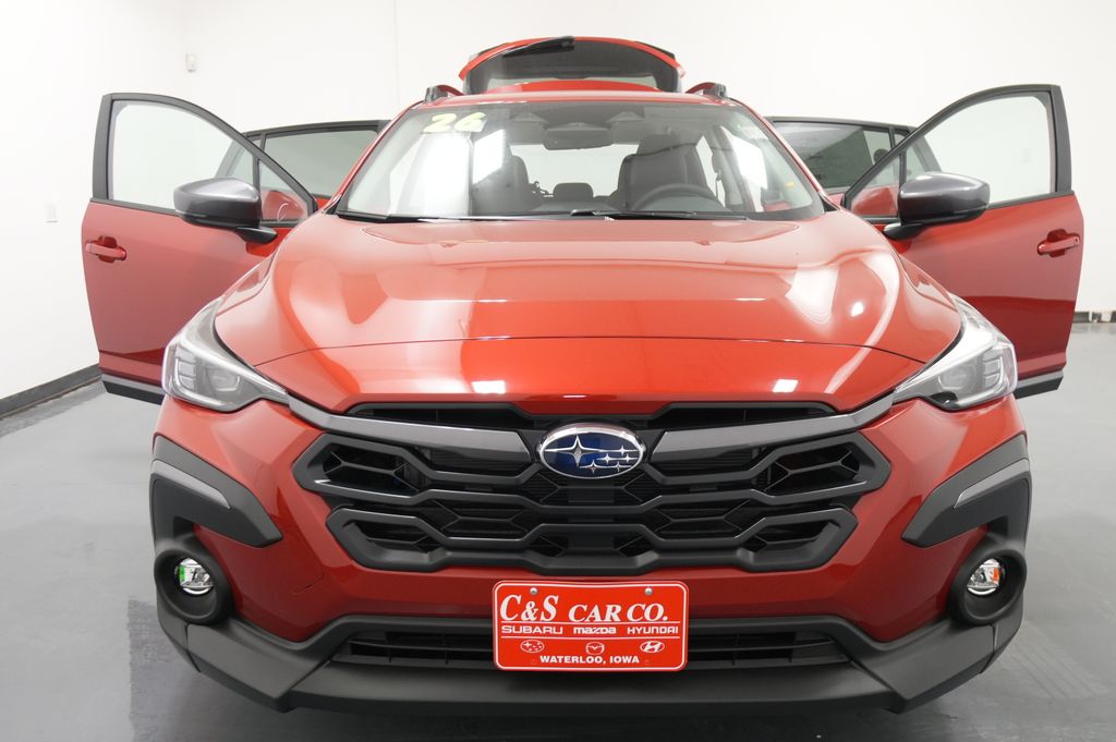 2026 Subaru Crosstrek