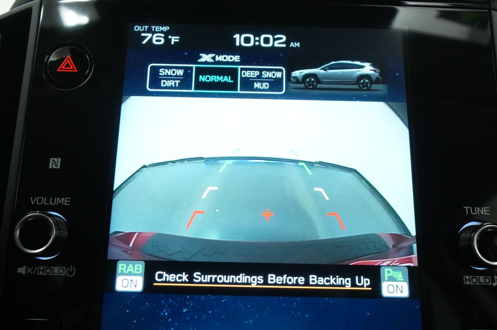 2026 Subaru Crosstrek