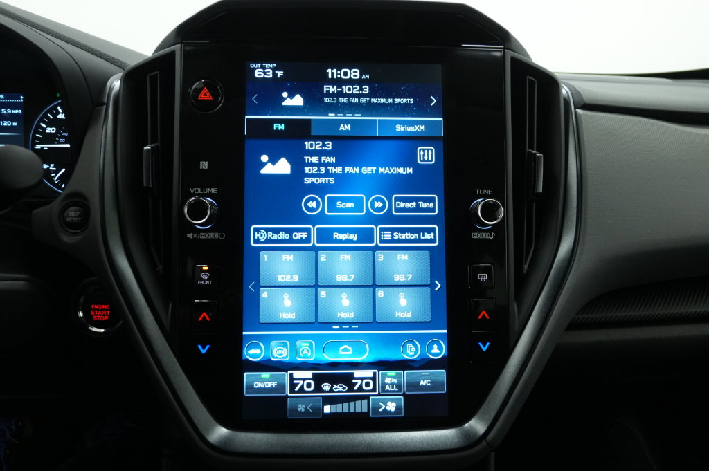 2026 Subaru Crosstrek