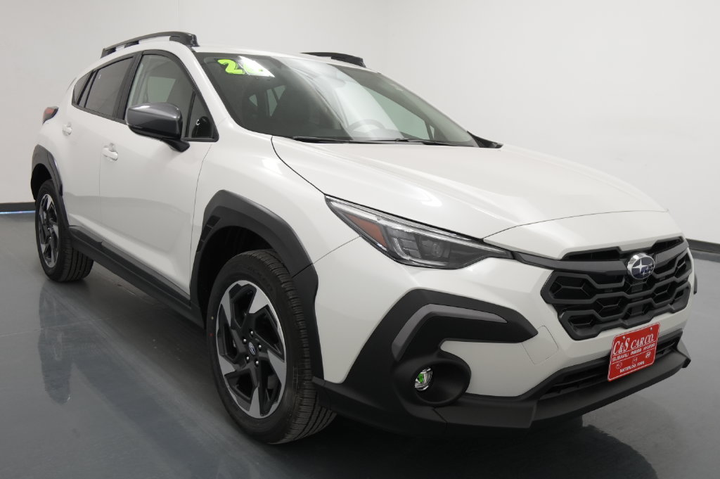 New 2026 Subaru Crosstrek Limited SUVs
