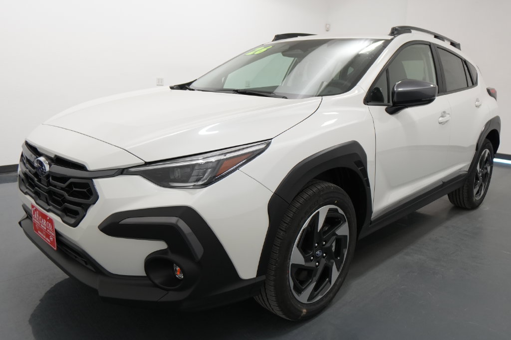 2026 Subaru Crosstrek