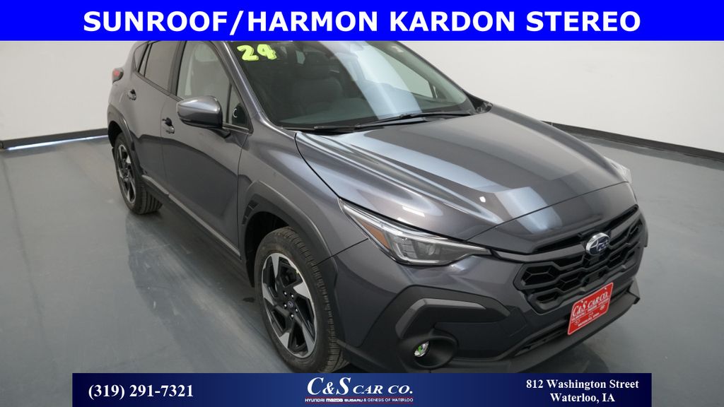 2024 Subaru Crosstrek