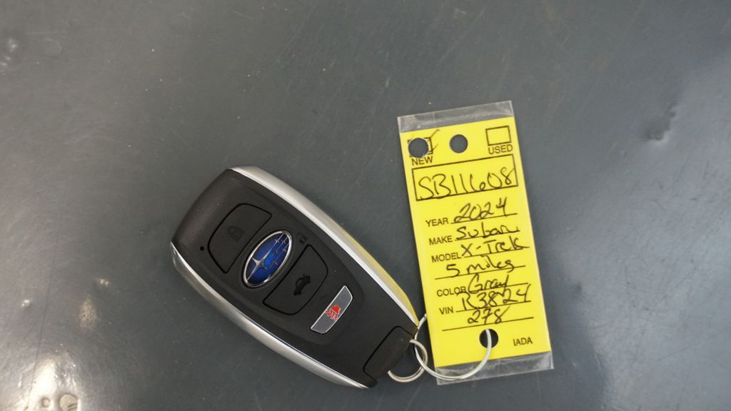 2024 Subaru Crosstrek