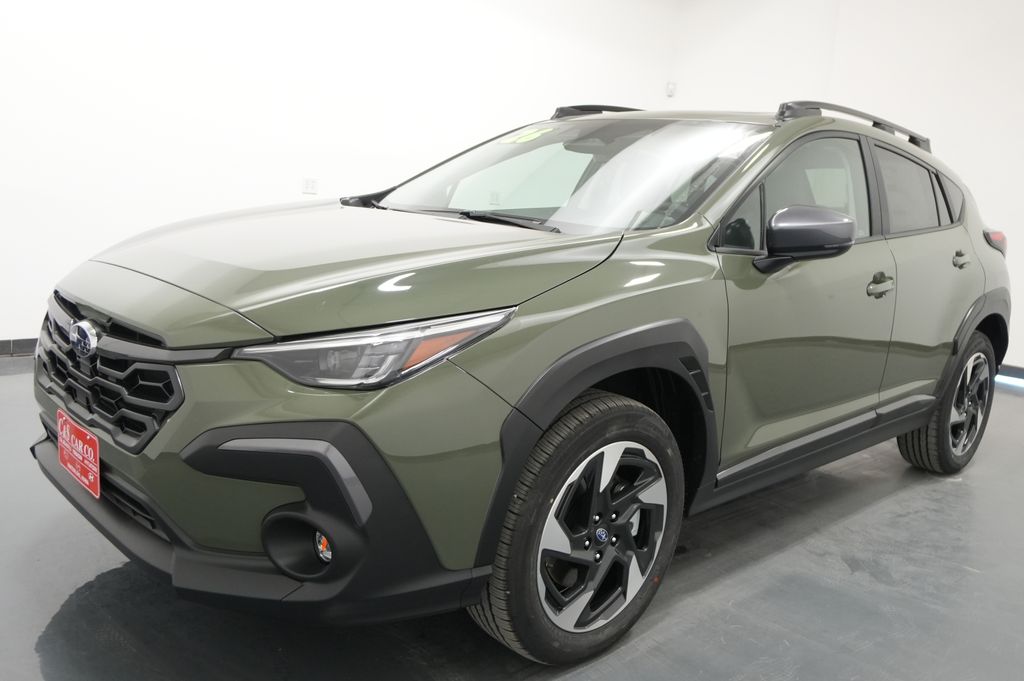 2026 Subaru Crosstrek