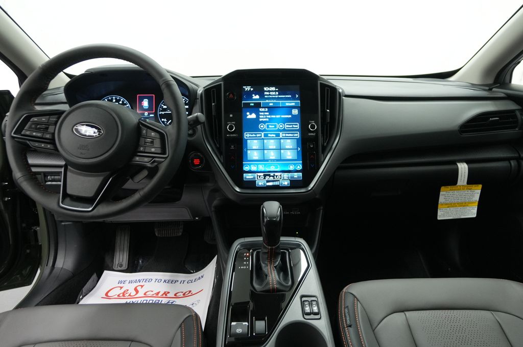 2026 Subaru Crosstrek