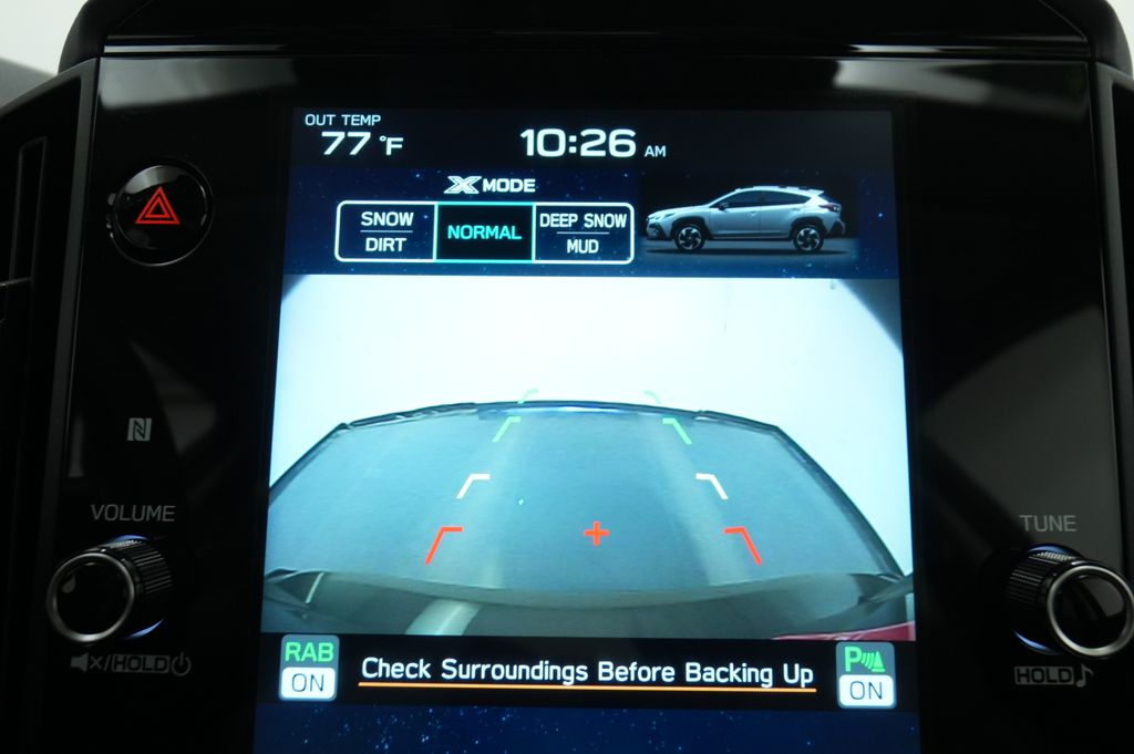 2026 Subaru Crosstrek
